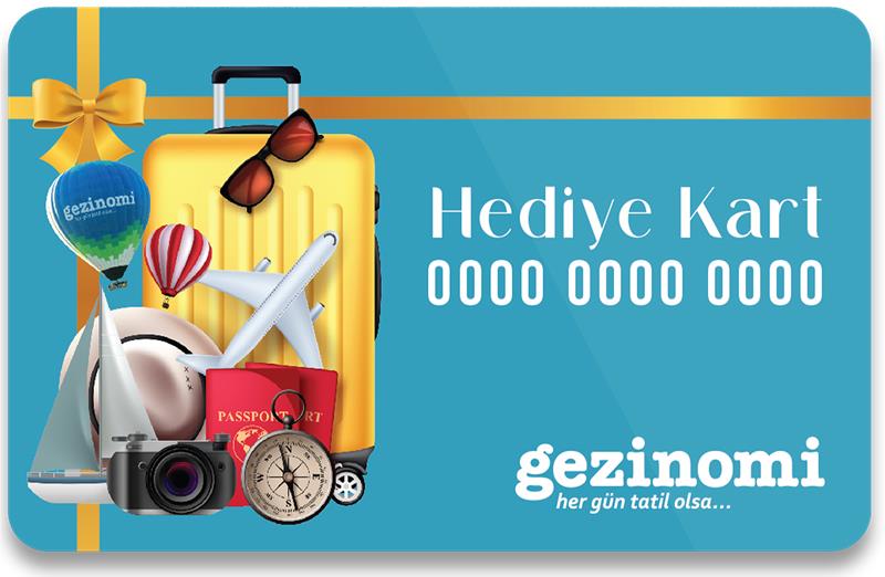 Gezinomi Hediye Kart